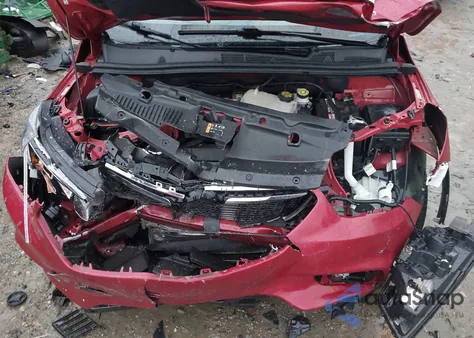 2019 Buick Encore Awd Preferred from USA, damaged, VIN KL4CJESBXKB839709